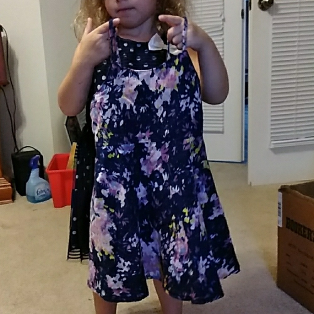 3T 👗 Dress
